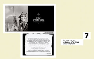 Crédit Photos © Louis Roederer




                                 La marque est
                                                     7
                                 mécène d’artistes
                                 qui comptent.
 