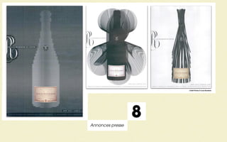 Crédit Photos © Louis Roederer




                  8
Annonces presse
 