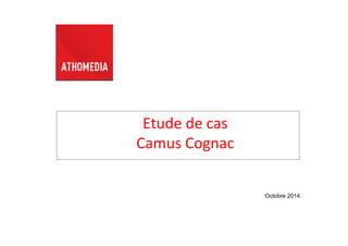 Mai 2015
Camus Cognac
 