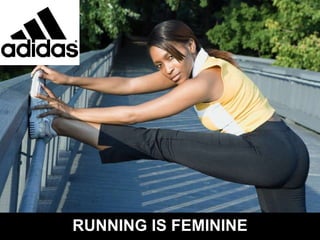 30 Octobre 07 RUNNING IS FEMININE 