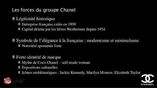 Chanel N°5 stratégie marketing 2014