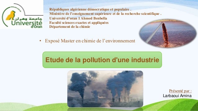 La Pollution De Industrie Textile La Pollution De Industrie Textile