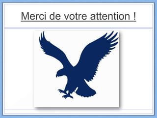 Merci de votre attention !
 