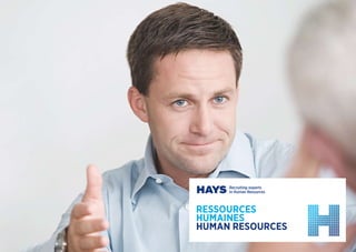 RESSOURCES
HUMAINES
HUMAN RESOURCES
 