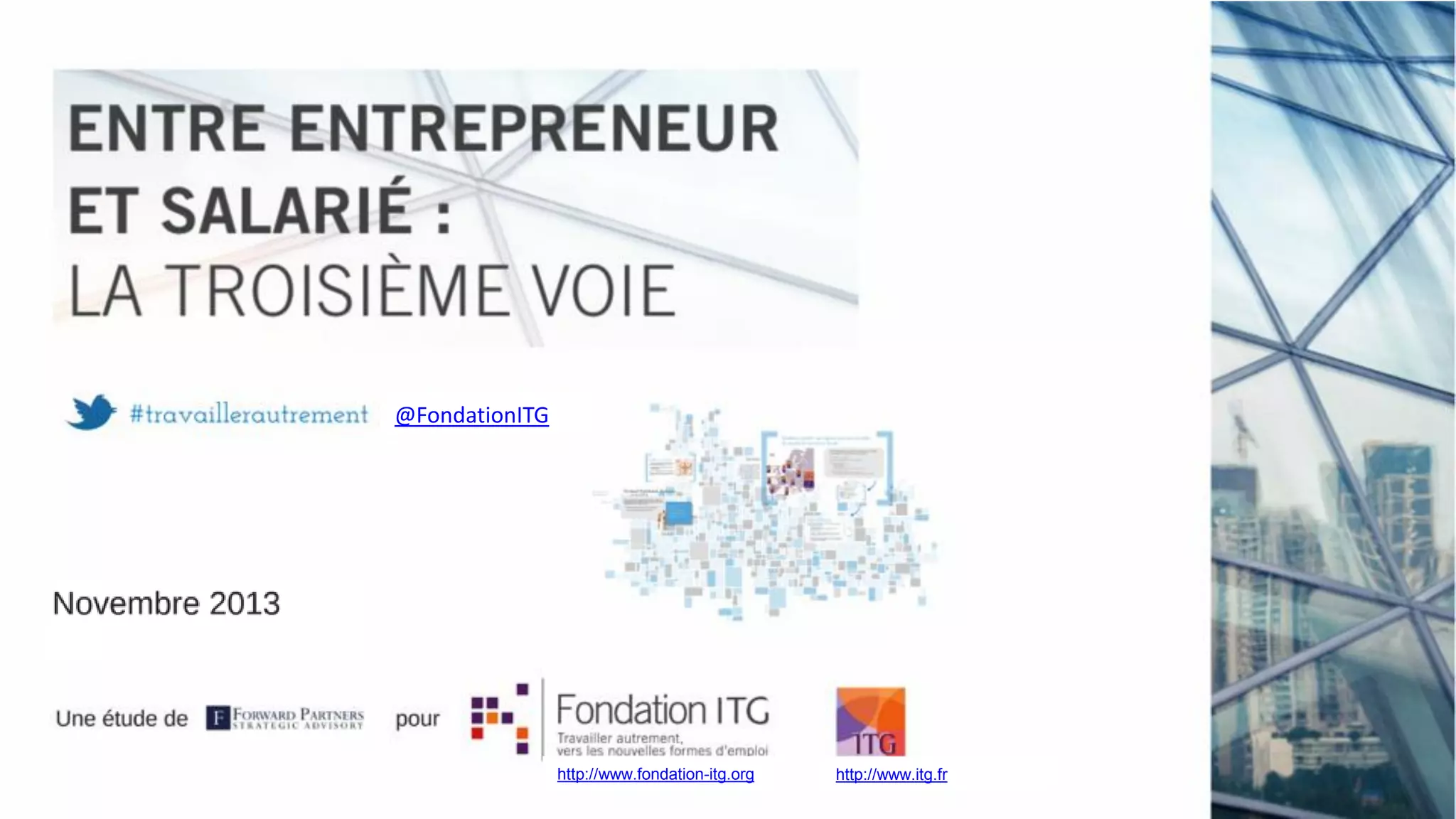 @FondationITG
http://www.fondation-itg.org
http://www.itg.fr