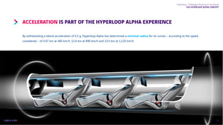 Hyperloop: Challenges Running at Top Speed | PDF