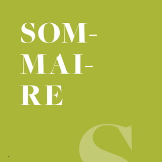 SOM-
MAI-
RE
4
 