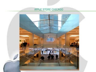 APPLE STORE CHICAGO
 