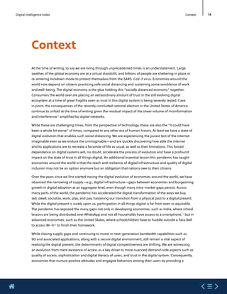 Etude mastercard  digital index 2020