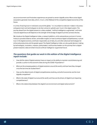 Etude mastercard  digital index 2020