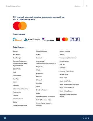 Etude mastercard  digital index 2020