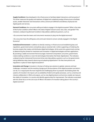 Etude mastercard  digital index 2020