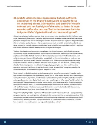 Etude mastercard  digital index 2020