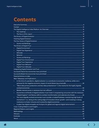 Etude mastercard  digital index 2020