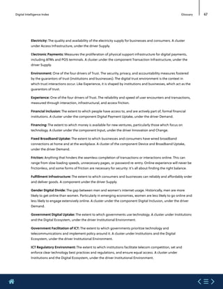 Etude mastercard  digital index 2020