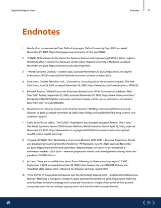 Etude mastercard  digital index 2020