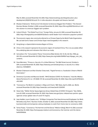 Etude mastercard  digital index 2020