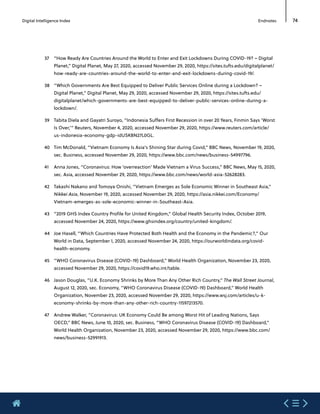 Etude mastercard  digital index 2020