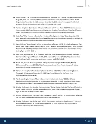 Etude mastercard  digital index 2020