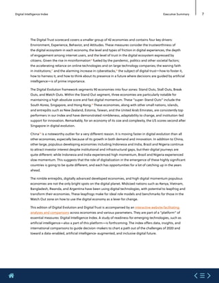 Etude mastercard  digital index 2020