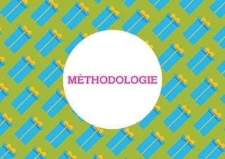 MÉTHODOLOGIE

 