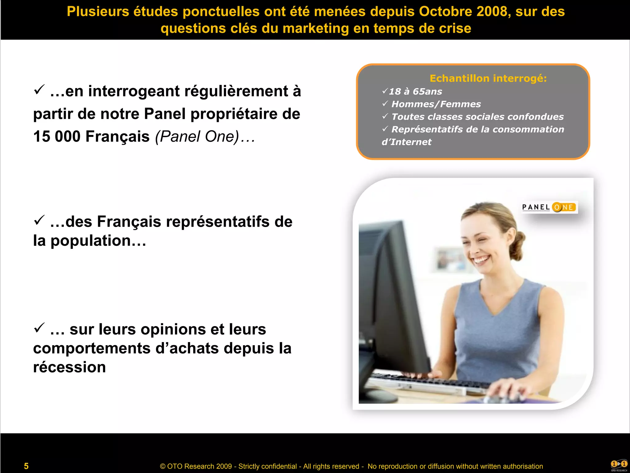 Etude Oto Acceleration Du Changement En Temps De Crise