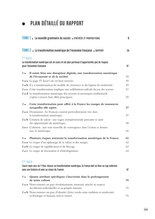 #Etude #Rapport : transformation numérique de l'économie francaise rapport tnef