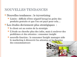 LA RÉVOLUTION DES ENQUÊTES VIA
MOBILES & TABLETTES
 Atouts des téléphones mobiles par rapport
aux autres équipements : GPS, appareil
photo…
 Un instrument devenu indispensable pour
les sondeurs
 Le choix croissant de répondants munis de
smartphones
 Le smartphone est souvent le meilleur moyen de
joindre une personne
 