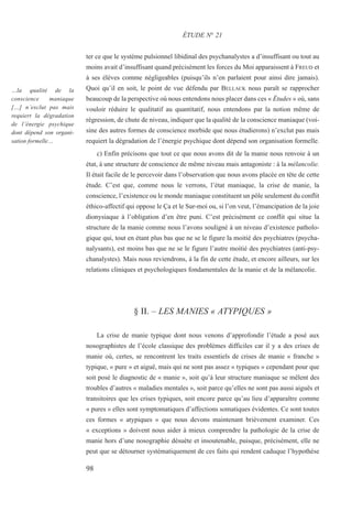 Henri Ey - Etudes_psychiatriques  