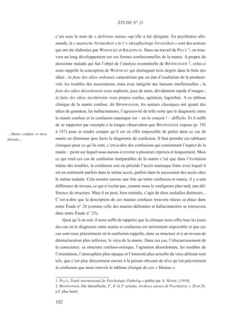 Henri Ey - Etudes_psychiatriques  