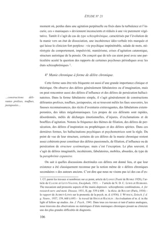 Henri Ey - Etudes_psychiatriques  