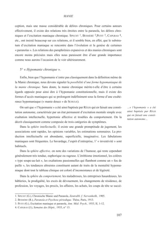 Henri Ey - Etudes_psychiatriques  