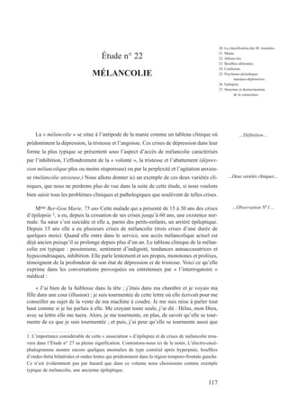 Henri Ey - Etudes_psychiatriques  