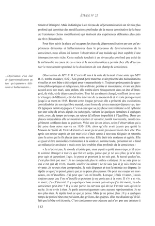 Henri Ey - Etudes_psychiatriques  