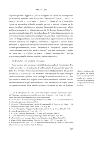 Henri Ey - Etudes_psychiatriques  