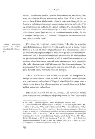 Henri Ey - Etudes_psychiatriques  