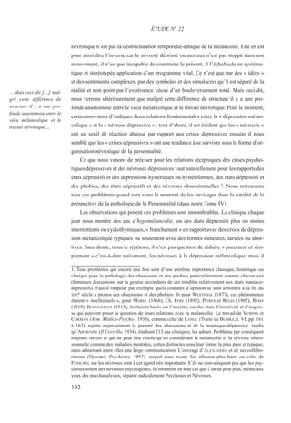 Henri Ey - Etudes_psychiatriques  