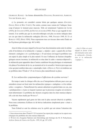 Henri Ey - Etudes_psychiatriques  