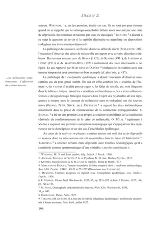 Henri Ey - Etudes_psychiatriques  