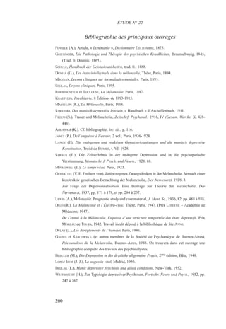 Henri Ey - Etudes_psychiatriques  