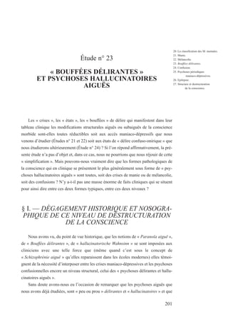 Henri Ey - Etudes_psychiatriques  