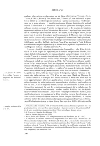 Henri Ey - Etudes_psychiatriques  