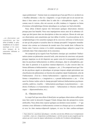 Henri Ey - Etudes_psychiatriques  