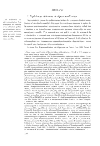 Henri Ey - Etudes_psychiatriques  