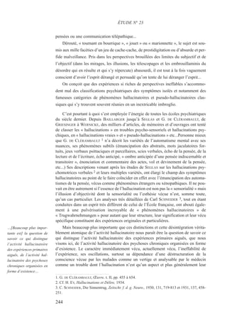 Henri Ey - Etudes_psychiatriques  