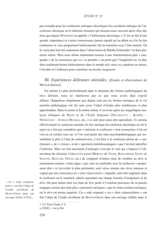 Henri Ey - Etudes_psychiatriques  