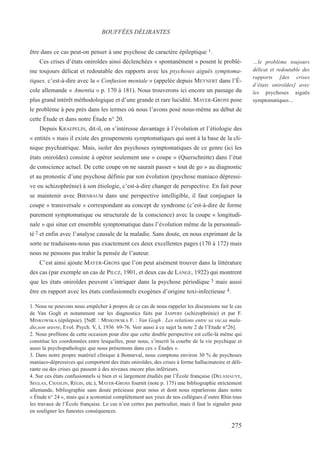 Henri Ey - Etudes_psychiatriques  