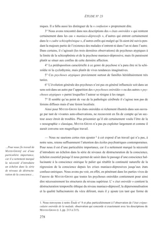 Henri Ey - Etudes_psychiatriques  