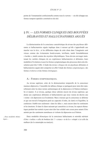 Henri Ey - Etudes_psychiatriques  