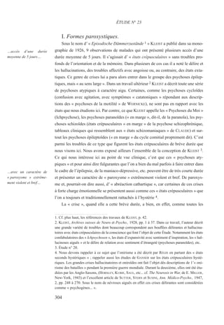 Henri Ey - Etudes_psychiatriques  